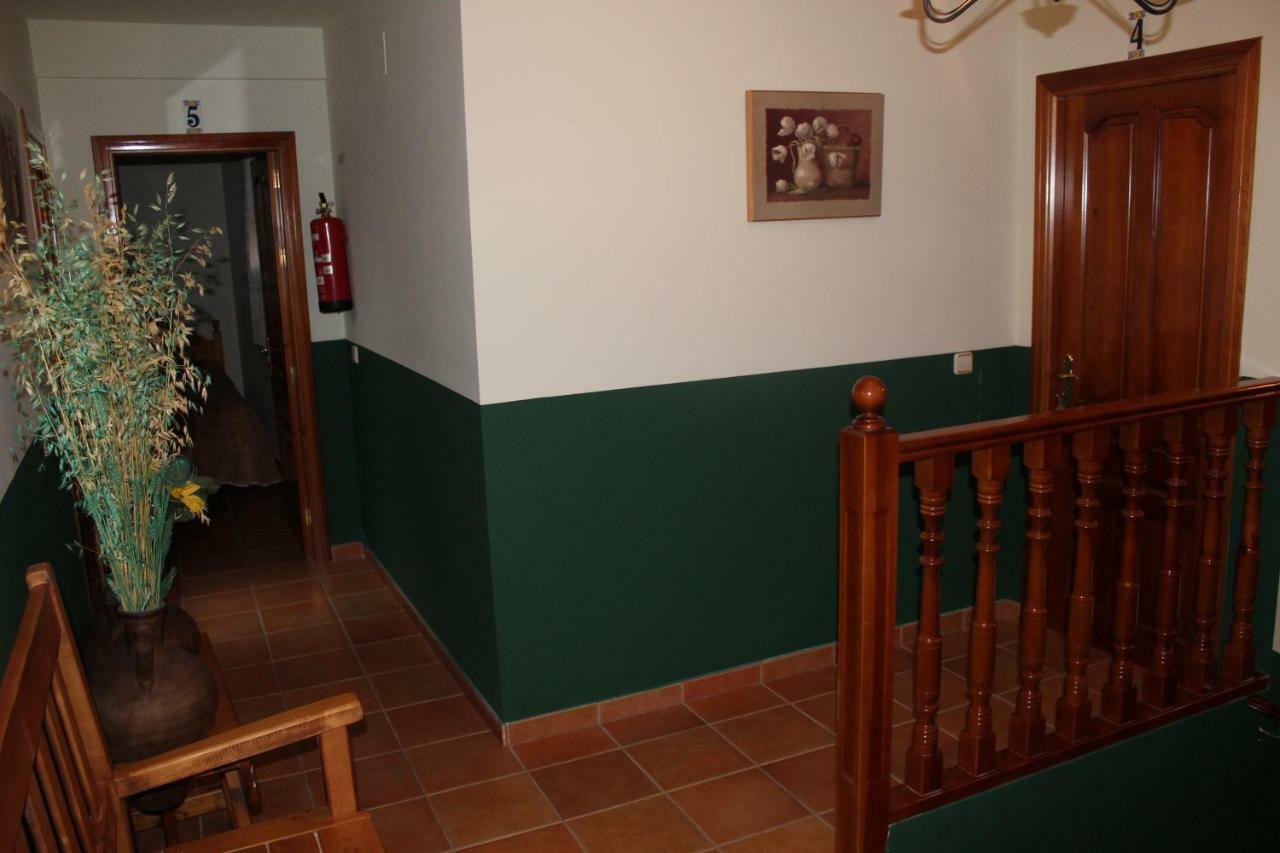 Alojamiento Rural Sierra Luz Ribatajadilla Extérieur photo