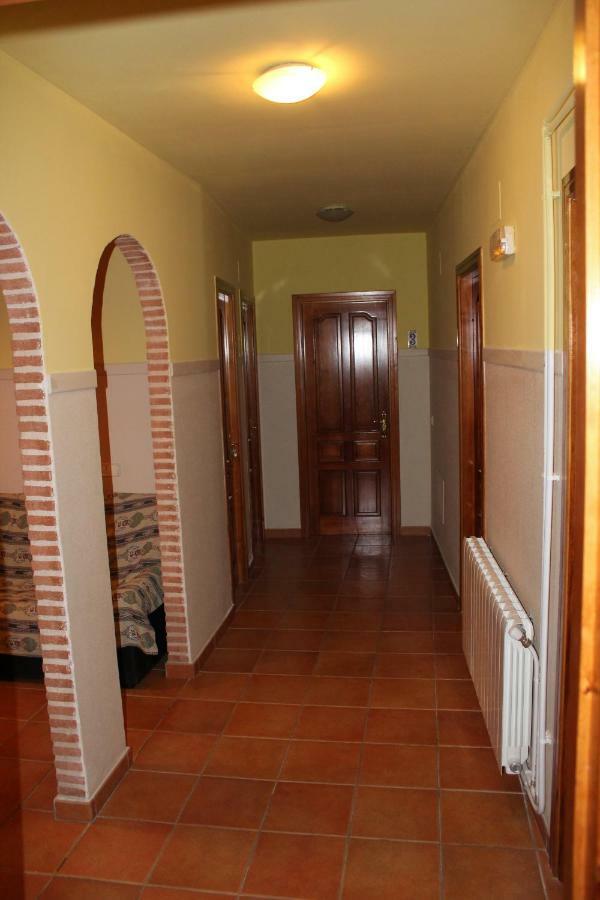 Alojamiento Rural Sierra Luz Ribatajadilla Extérieur photo