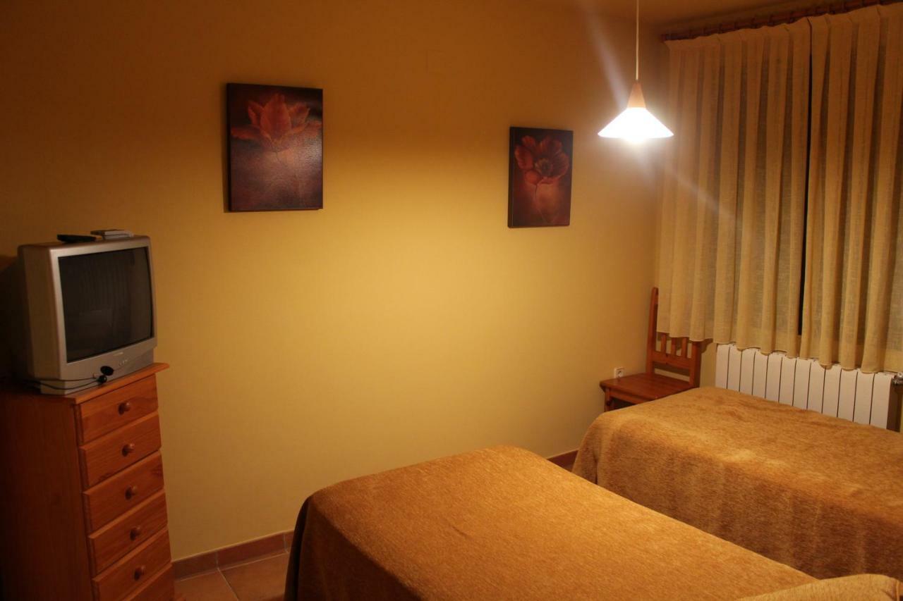 Alojamiento Rural Sierra Luz Ribatajadilla Extérieur photo
