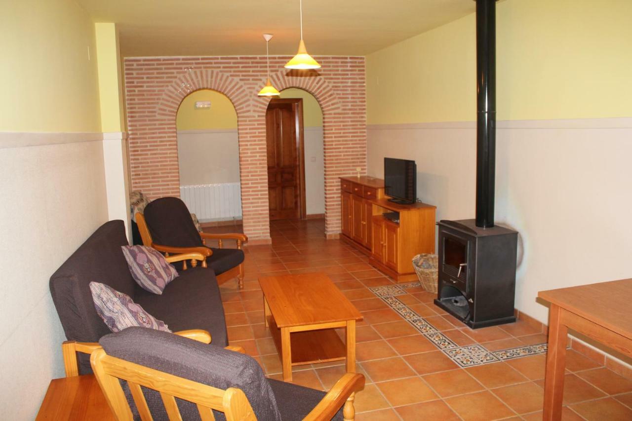Alojamiento Rural Sierra Luz Ribatajadilla Extérieur photo