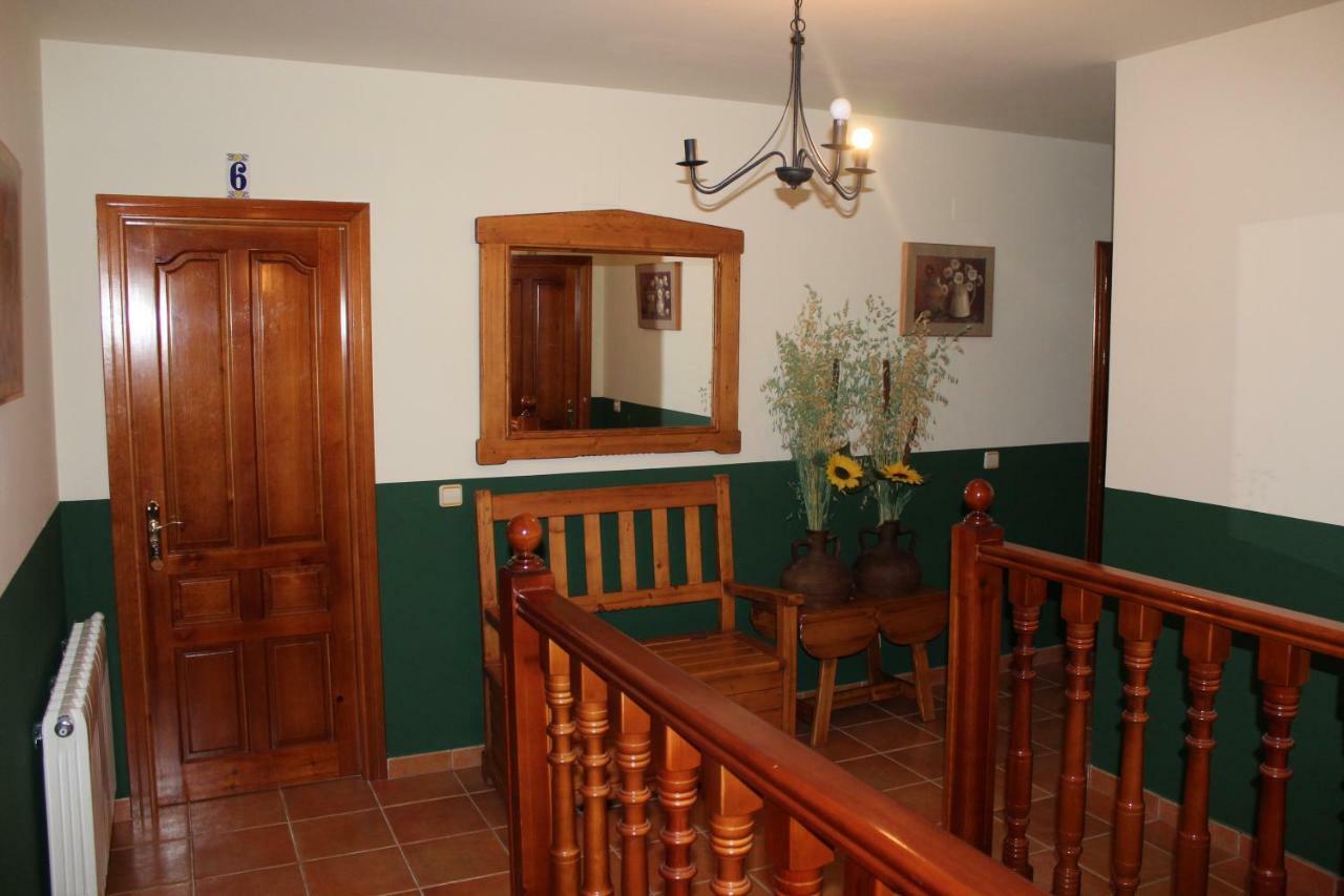 Alojamiento Rural Sierra Luz Ribatajadilla Extérieur photo