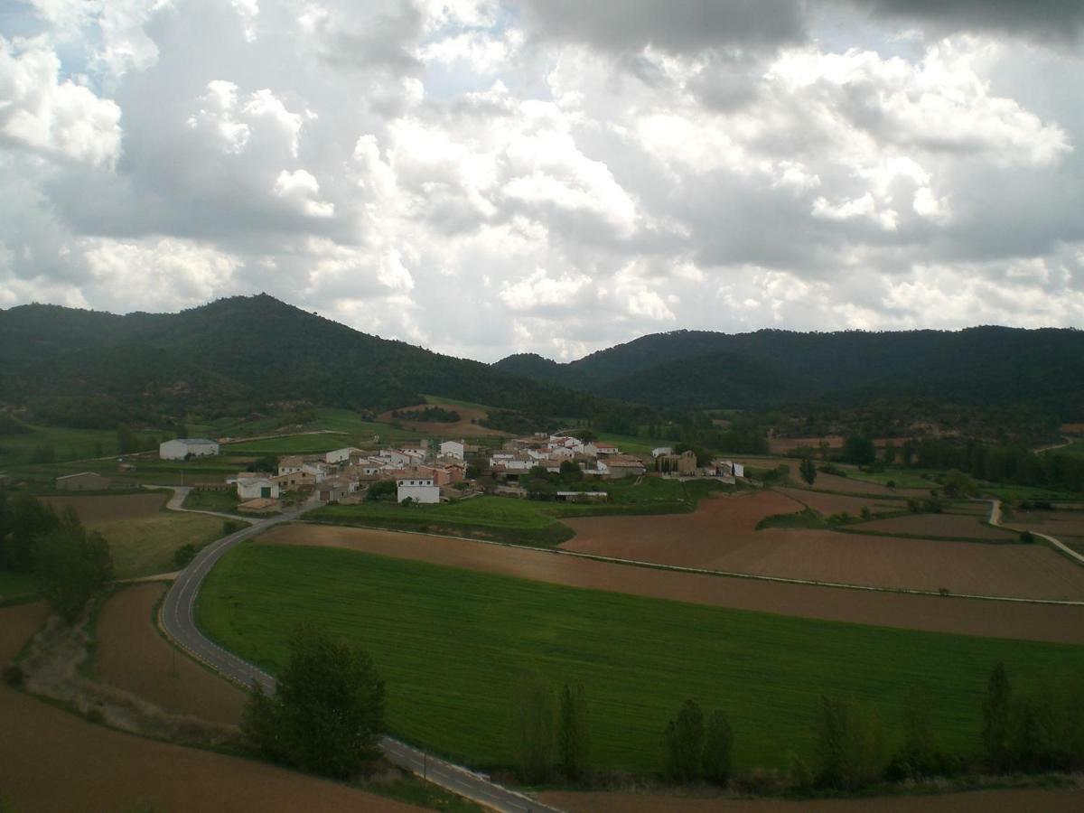 Alojamiento Rural Sierra Luz Ribatajadilla Extérieur photo