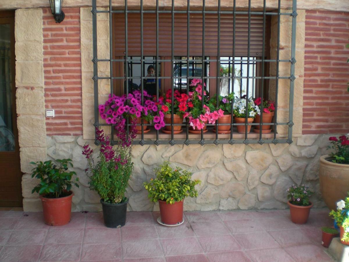 Alojamiento Rural Sierra Luz Ribatajadilla Extérieur photo