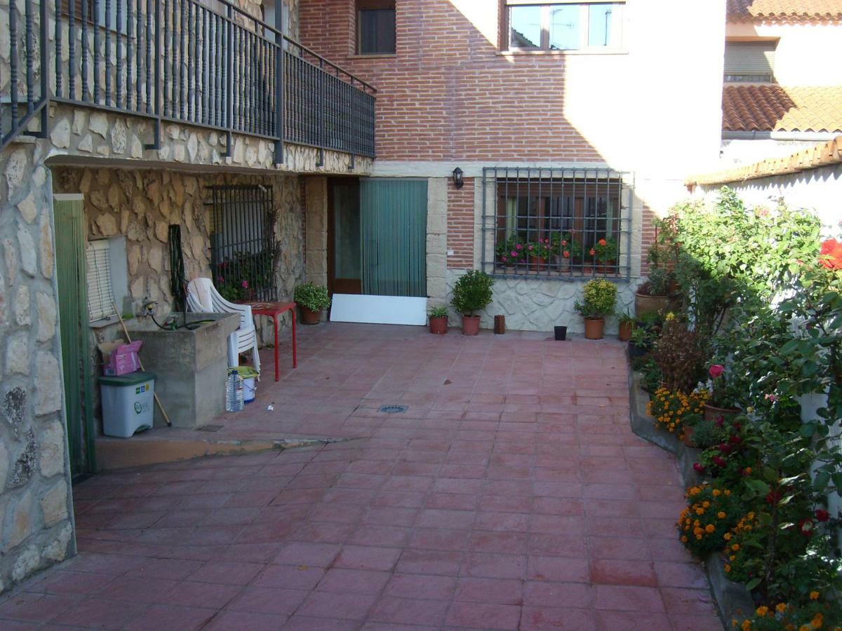 Alojamiento Rural Sierra Luz Ribatajadilla Extérieur photo