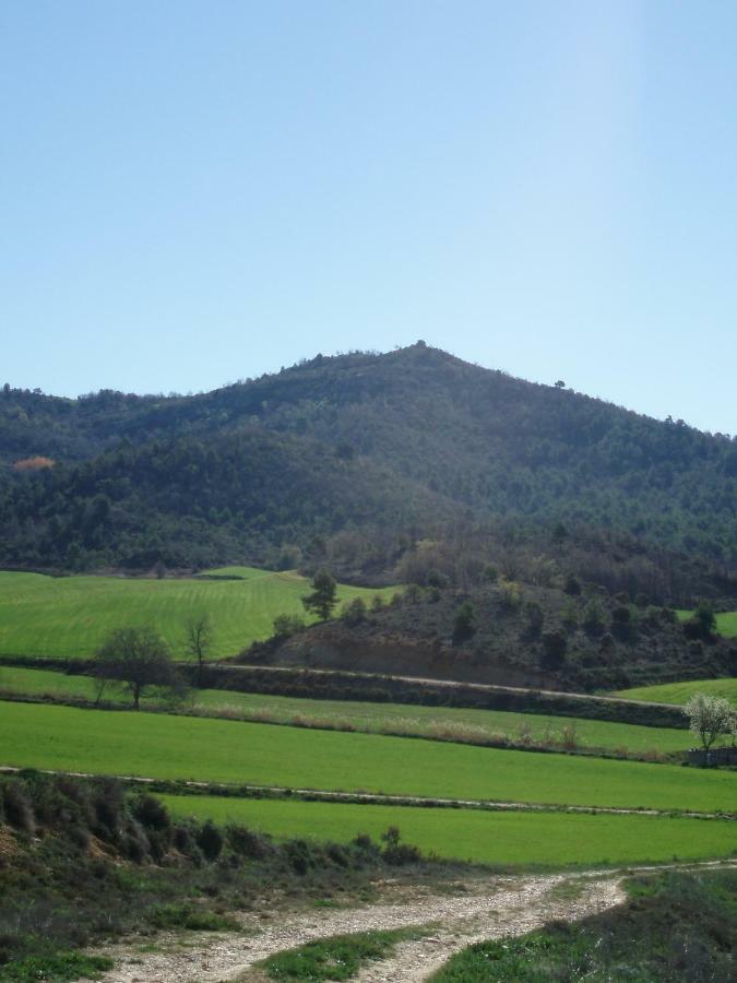 Alojamiento Rural Sierra Luz Ribatajadilla Extérieur photo