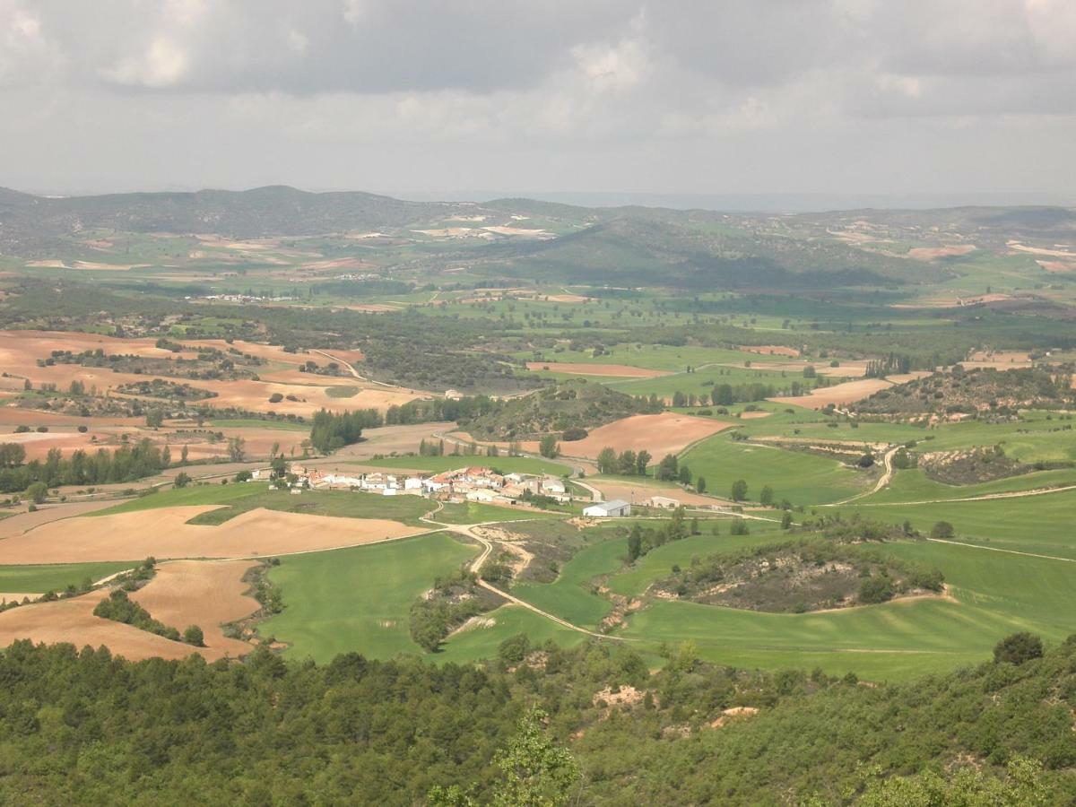 Alojamiento Rural Sierra Luz Ribatajadilla Extérieur photo