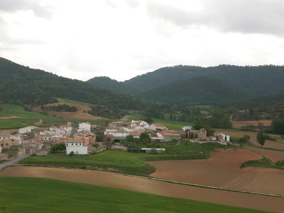 Alojamiento Rural Sierra Luz Ribatajadilla Extérieur photo