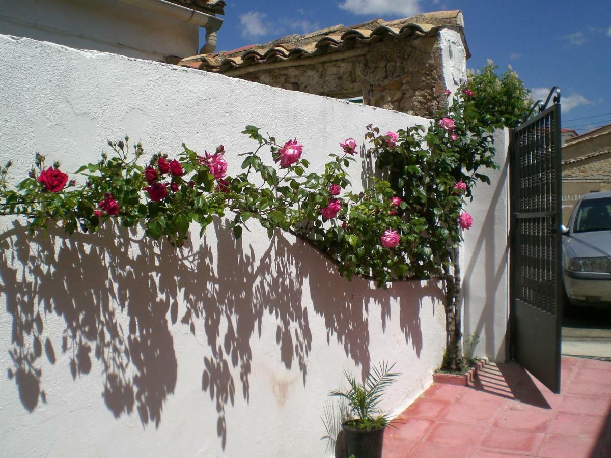 Alojamiento Rural Sierra Luz Ribatajadilla Extérieur photo