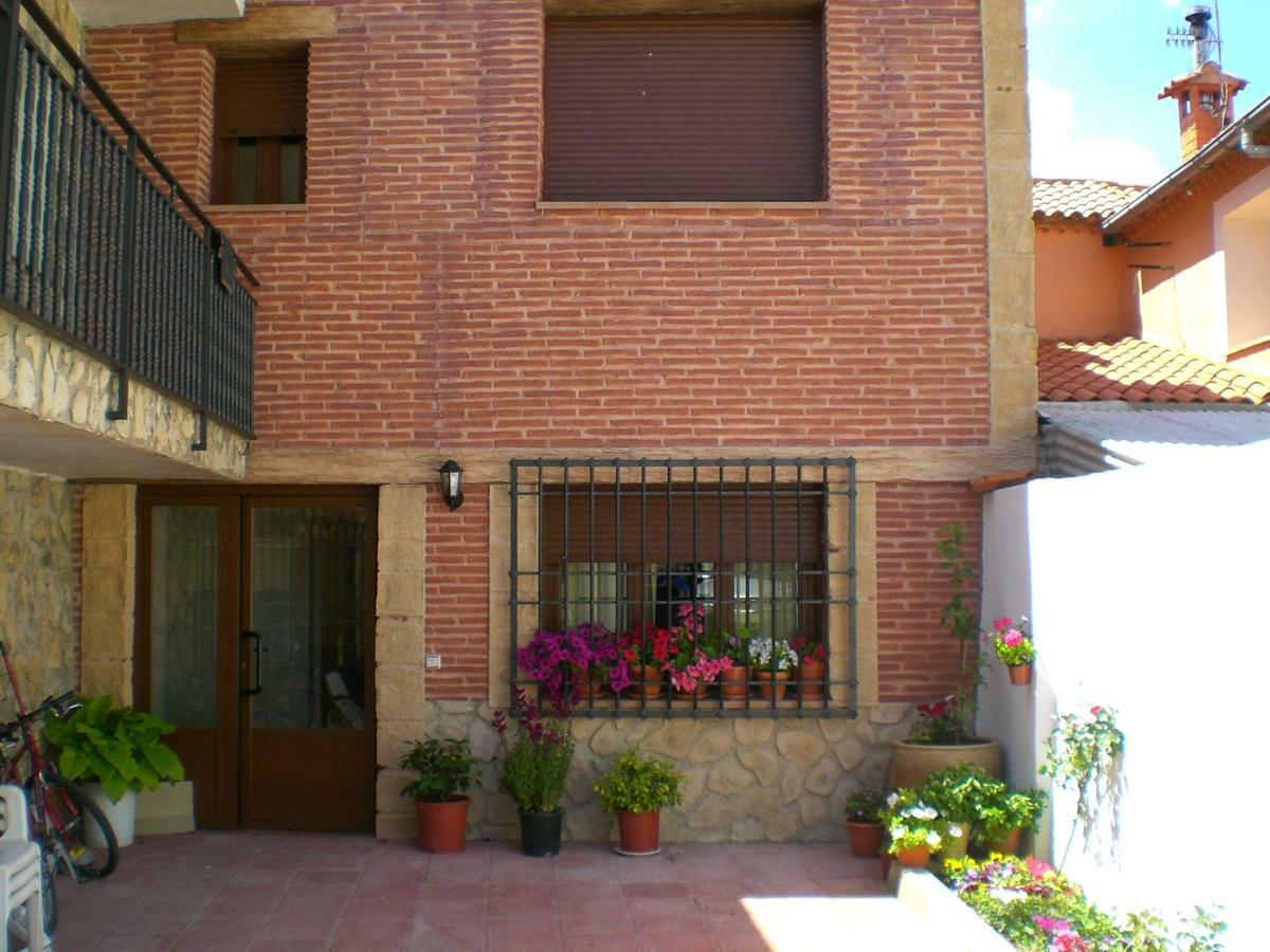 Alojamiento Rural Sierra Luz Ribatajadilla Extérieur photo
